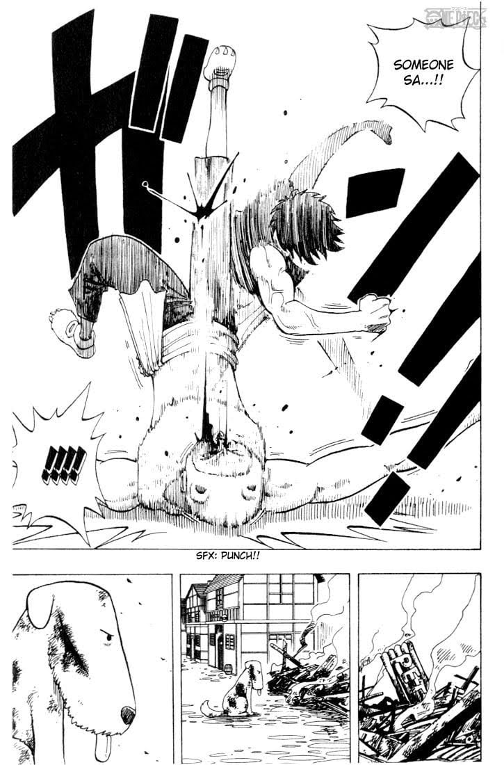One Piece, Chapter 13 image 15